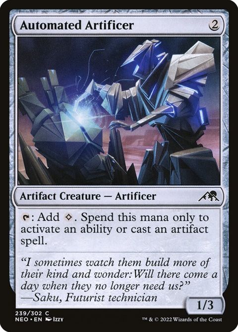 239-automatedartificer