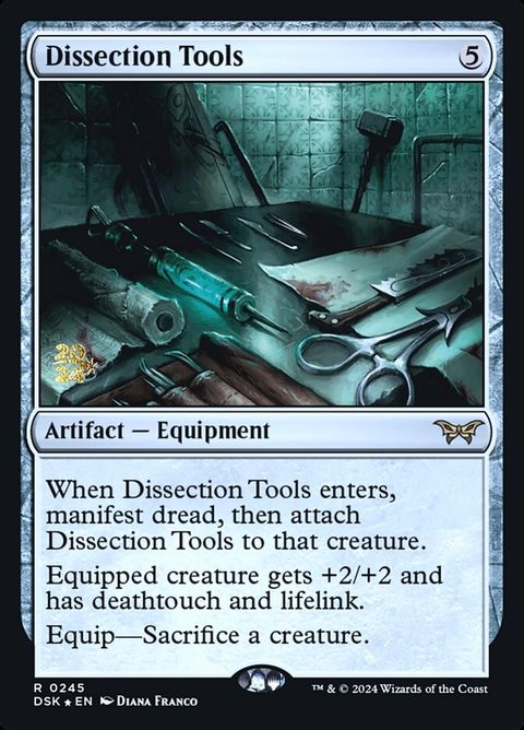 245s-dissectiontools