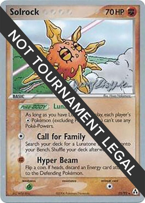 25-solrock