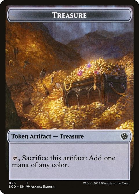 25-treasure