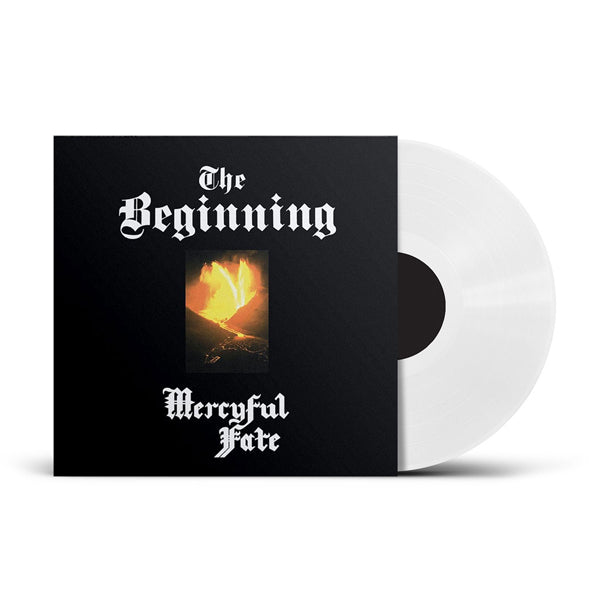 Mercyful Fate - The Beginning (Phd Exclusive White Vinyl) - Metal - LP