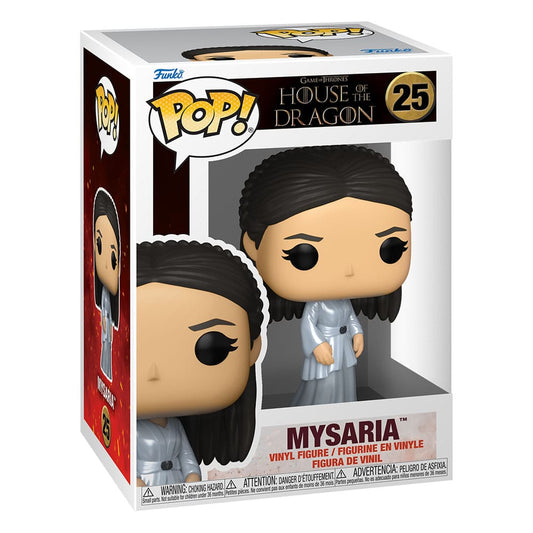 25 Mysaria - House of the Dragon Funko POP - Brand New