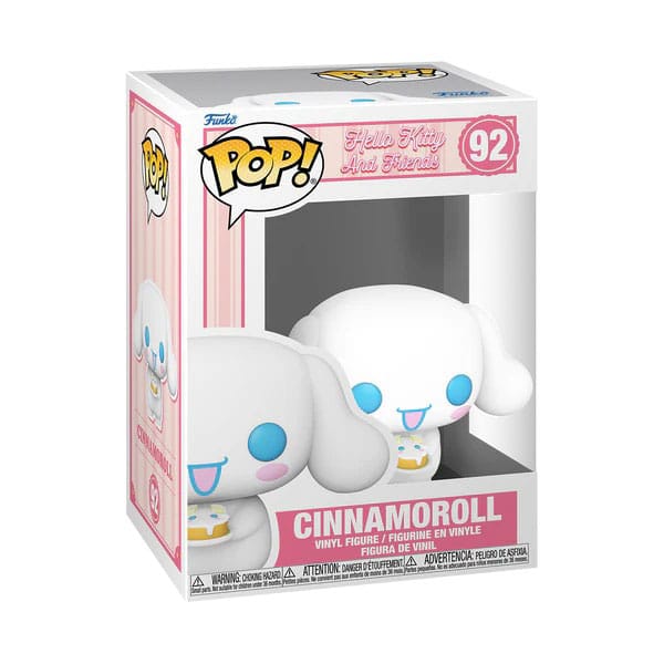 92 Cinnamaroll - Hello Kitty Funko POP PRESALE Funko