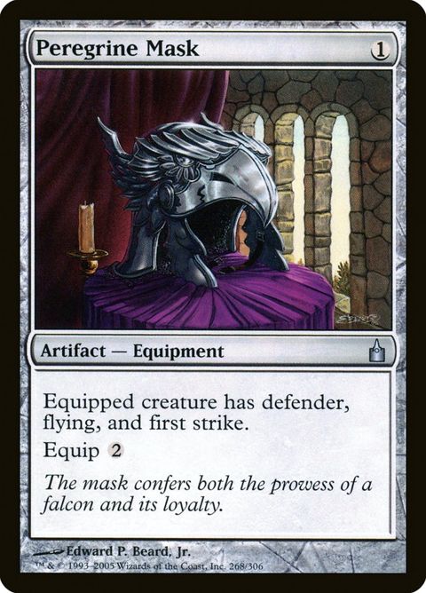 268-peregrinemask