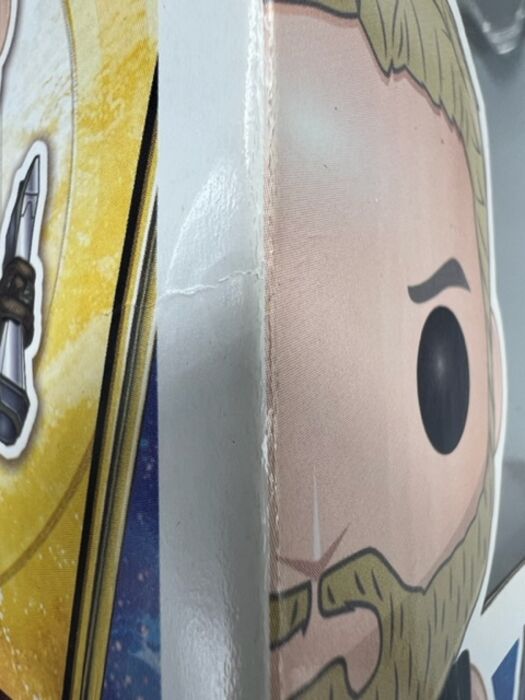 286 Thor - Marvel Avengers Infinity War - Box Damaged Funko POP