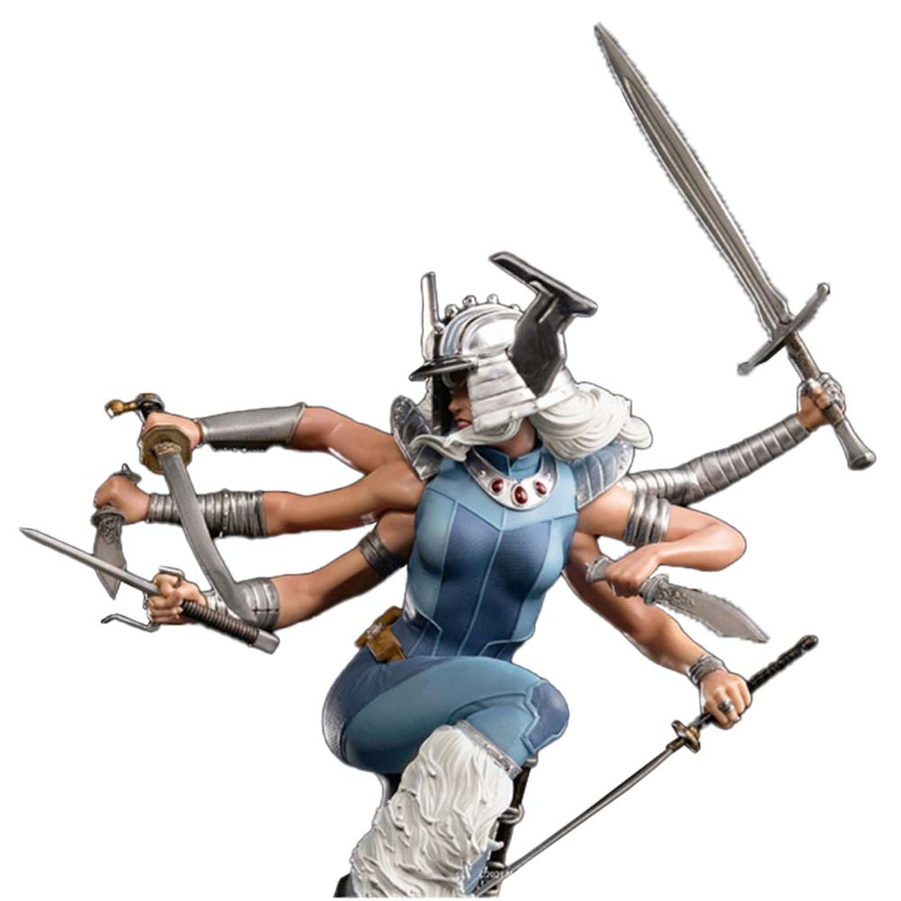 Scale Figure 1/10 Spiral - X-Men Scale Figures