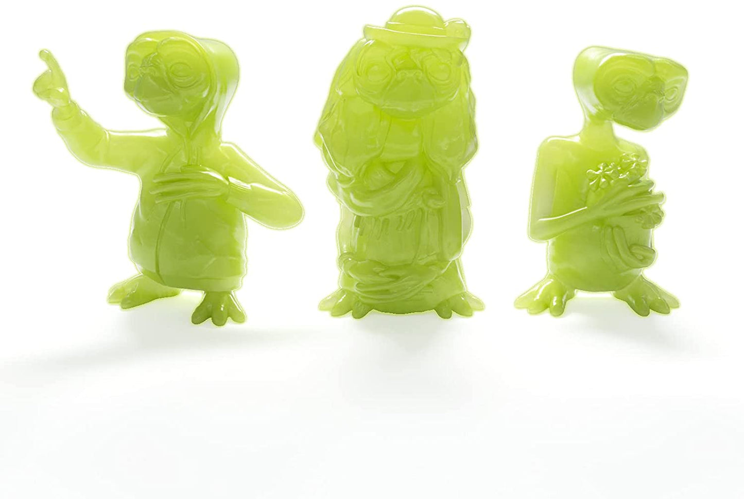 Mini Figure Glowing Set - E.T. Figure