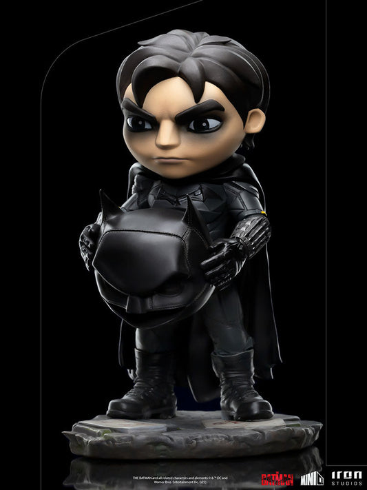MiniCo Batman Unmasked - The Batman Vinyl Figure