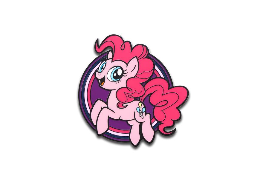 Pinfinity AR Pin: Pinkie Pie - My Little Pony PMLP001 Pin