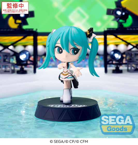 Figure Tip N Pop Hatsune Miku in the Stage Sekai - Hatsune Miku: Colorful Stage Vinyl Figure