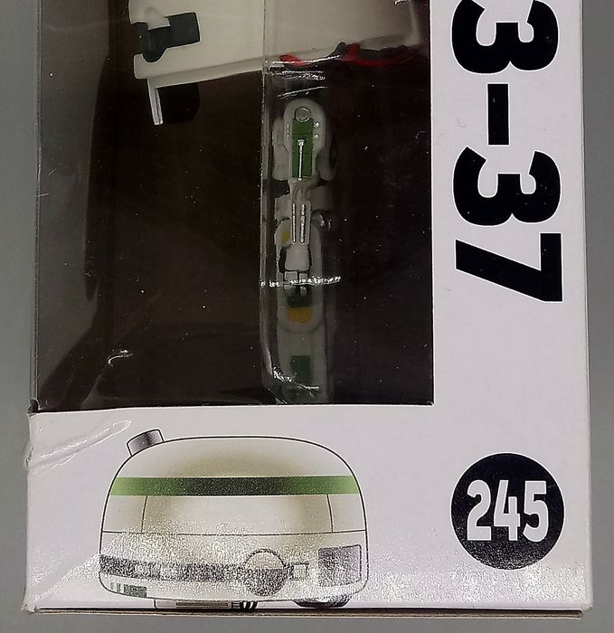 245 L3-37 - Star Wars - Solo - Box Damaged Funko POP