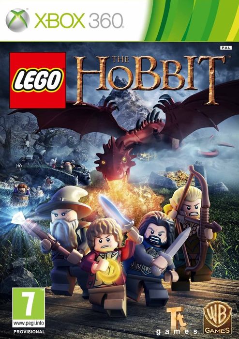 Lego: The Hobbit FanofThings.co.uk