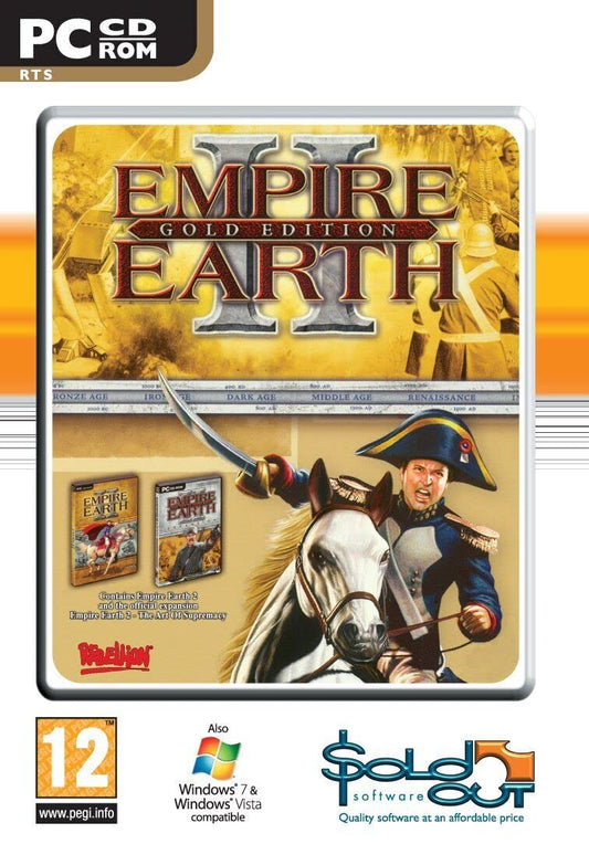 Empire Earth II