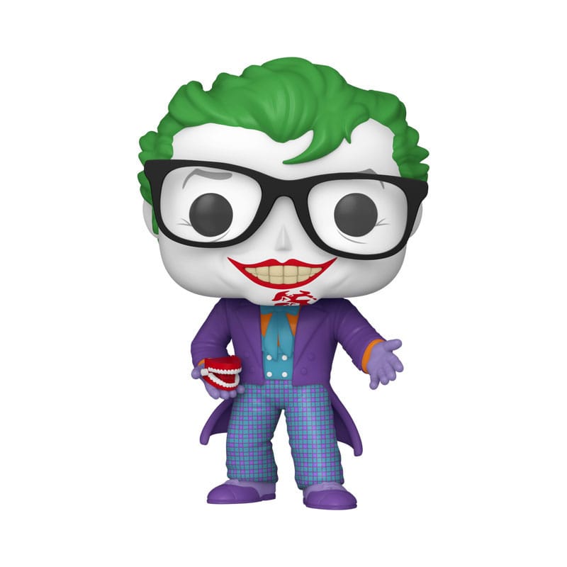 517 The Joker - DC Batman 85th Anniversary Funko POP - Brand New