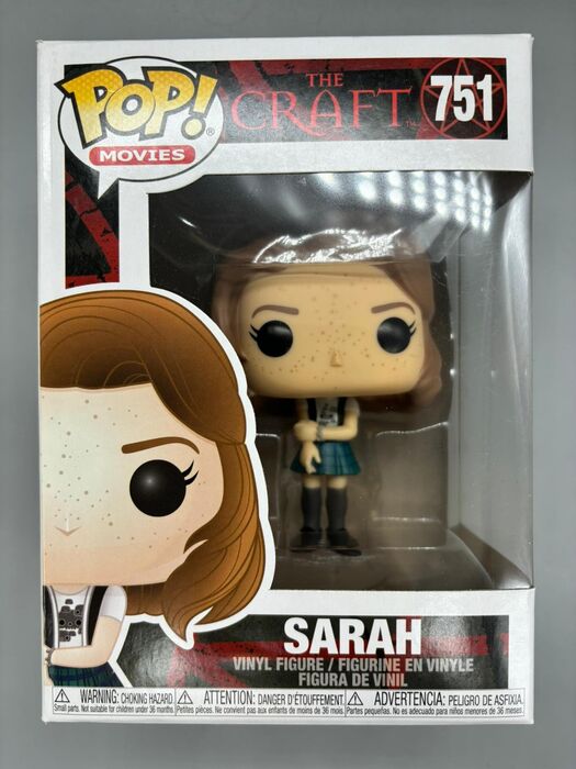 751 Sarah - The Craft - Horror - Box Damaged Funko POP Funko