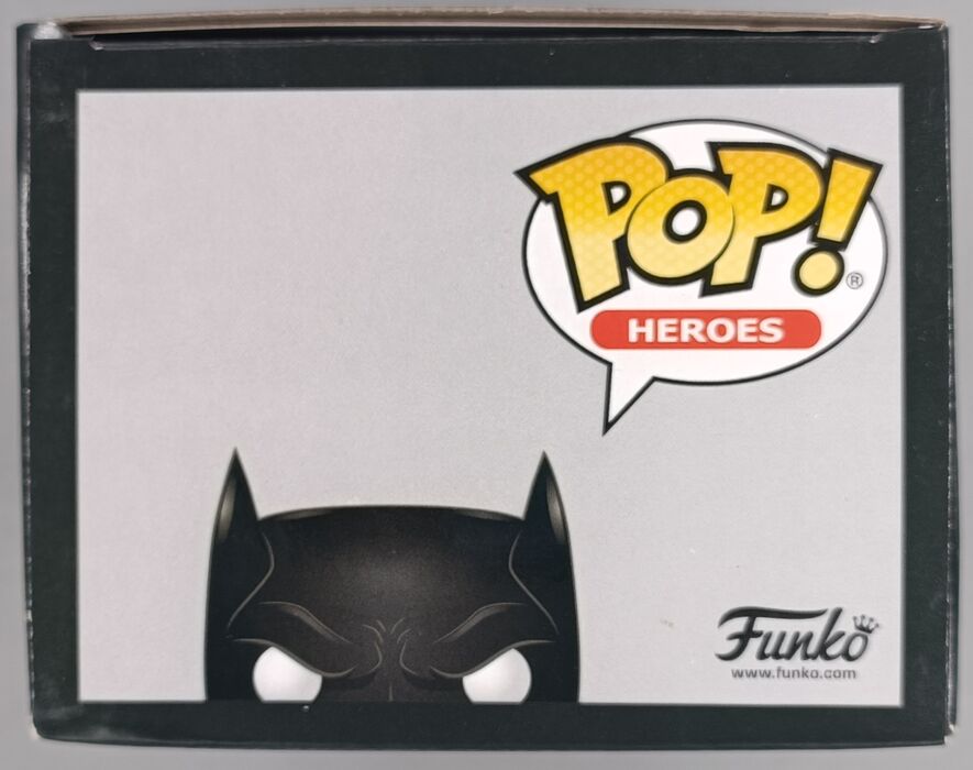 288 Batman (Damned) - DC Batman 80 Years Funko POP