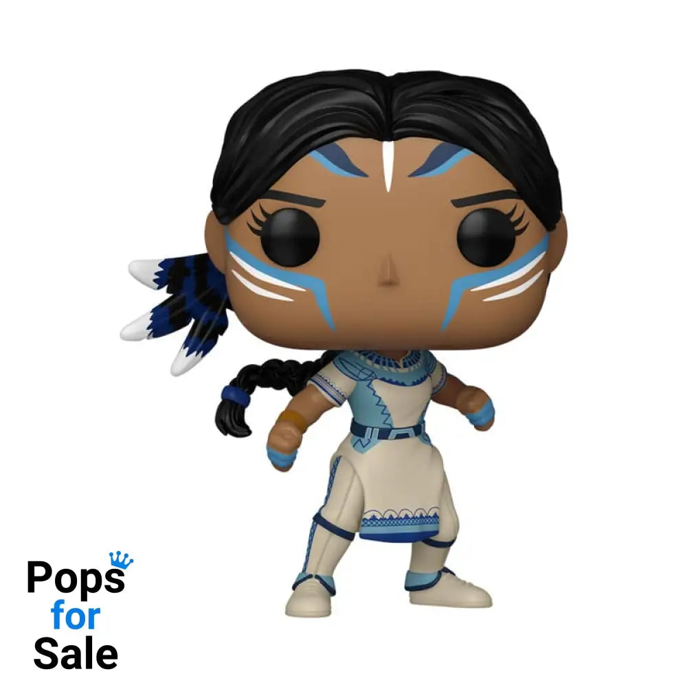 1466 Kahhori - Marvel What If...? Funko POP Brand New