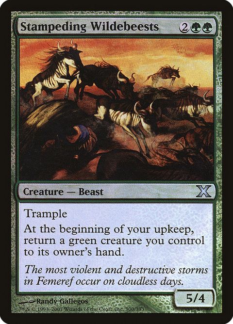 300-stampedingwildebeests