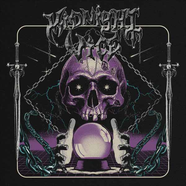 Midnight Vice - Midnight Vice - Metal - CD