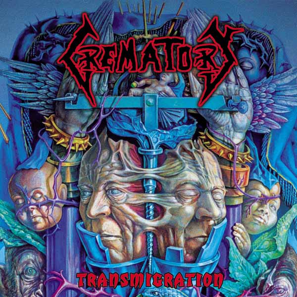 Crematory - Transmigration - Gothic Metal/Rock - CD