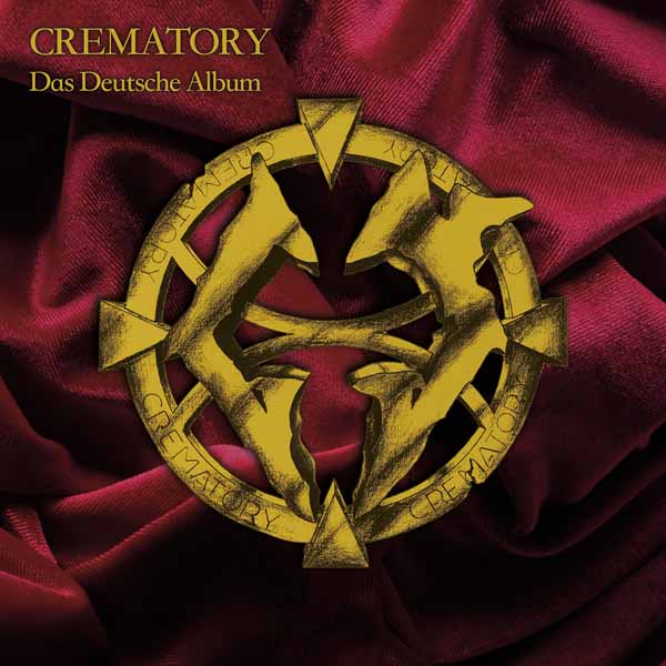 Crematory - Crematory - Gothic Metal/Rock - CD