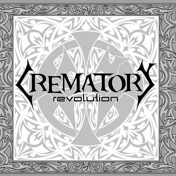 Crematory - Revolution - Gothic Metal/Rock - CD