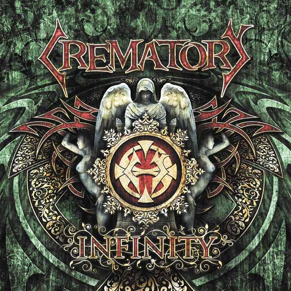 Crematory - Infinity - Gothic Metal/Rock - CD
