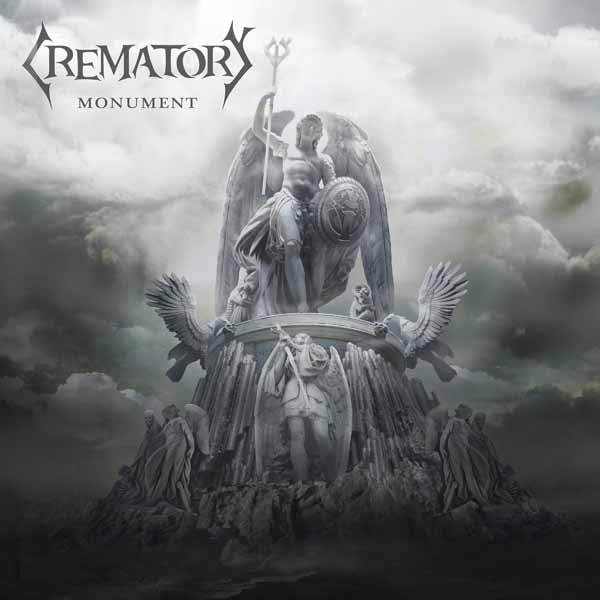 Crematory - Monument (Monumental Nothingness Silver Vinyl) - Gothic Metal/Rock - LP