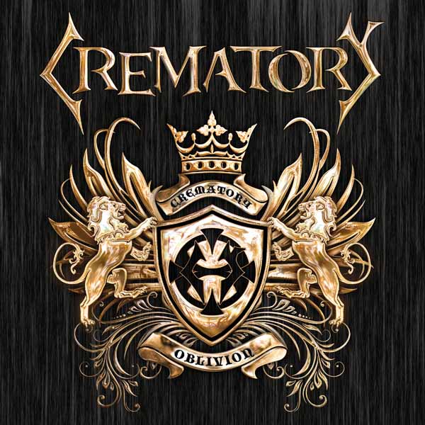 Crematory - Oblivion (2Lp Blessed Revenge Rosé Vinyl) - Gothic Metal/Rock - DLP