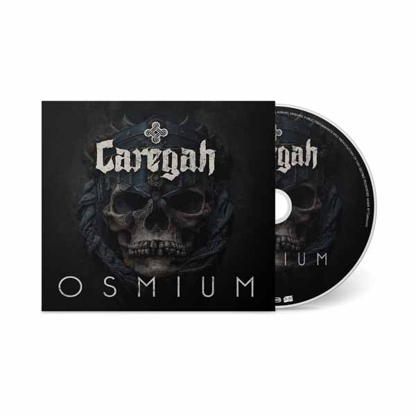 Caregah - Osmium - Metal - CDD