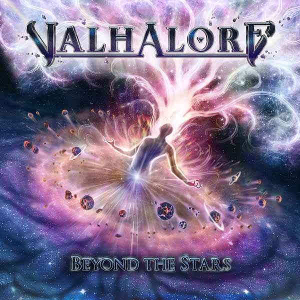 Valhalore - Beyond The Stars - Folk/Pagan Metal - CDD