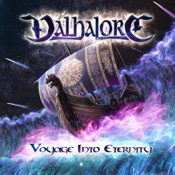 Valhalore - Voyage Into Eternity (Re-Release) - Folk/Pagan Metal - CDD