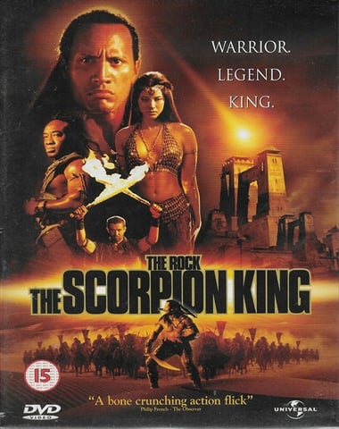 Scorpion King