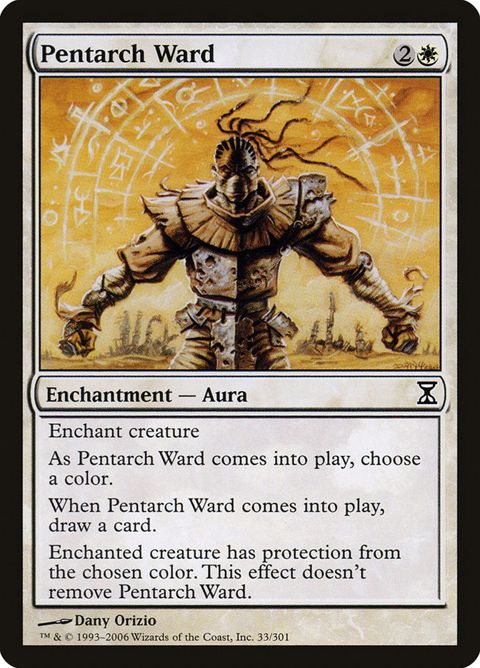 33-pentarchward