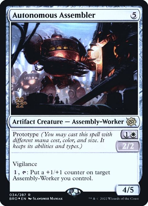 34s-autonomousassembler