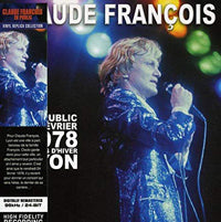 Claude François - En Public 1978 : Lyon - Pop - CD
