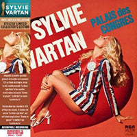 Sylvie Vartan - Palais Des Congrès '75 - Pop - DCD