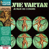 Sylvie Vartan - Palais Des Congrès '77 - <NONE> - DCD