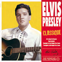 Elvis Presley - Classique - Rock/Pop - CD
