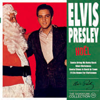 Elvis Presley - Noel - <NONE> - CD