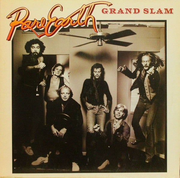 Rare Earth - Grand Slam - <NONE> - CD