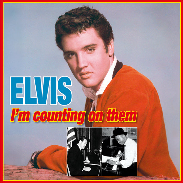Elvis Presley - I'M Counting On Them: Otis Blackwell & Don Robertson Songbook (Rsd 2024) - <NONE> - CD