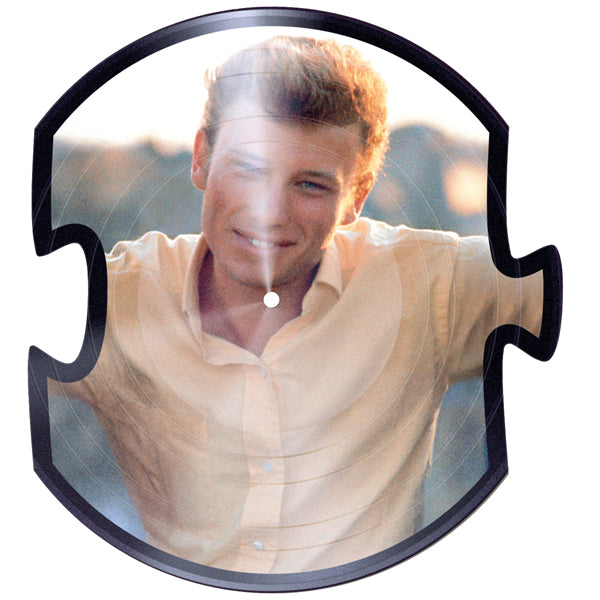 Johnny Hallyday - The Vogue Years Vol. 2 (Ltd.Puzzle Shaped Picture Disc) - Rock/Pop - 12PD