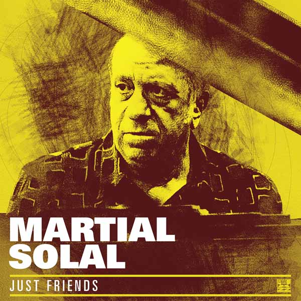 Martial Solal - Just Friends (Yellow Vinyl) - Jazz - LP