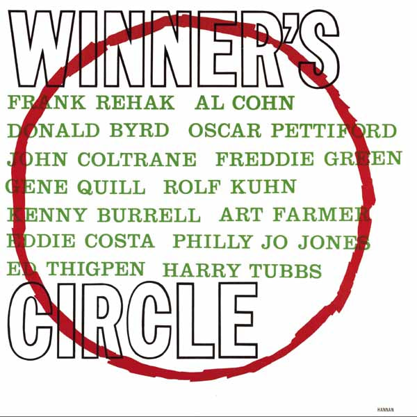 John Coltrane - Winner'S Circle - Jazz - LP