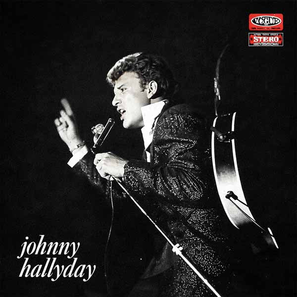 Johnny Hallyday - Coffret Souvenir (3Lp Silver Nugget Effect & Solid Black Vinyl Rsd) - Pop - 3LP