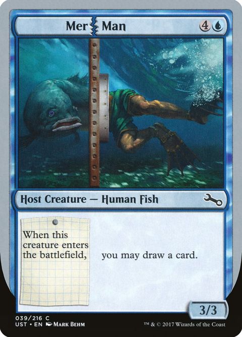 39-merman