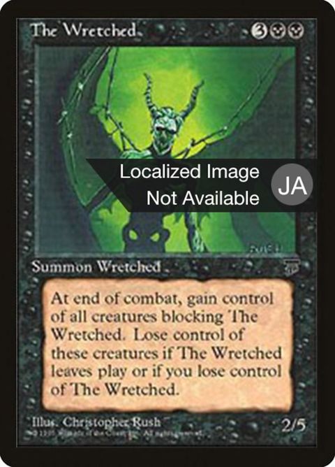 39-thewretched