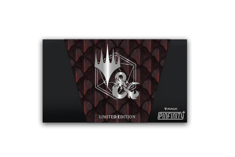 Pinfinity AR Pin: Adventures in Forgotten Realms Set - Magic the Gathering PPMTGSET001B Pin