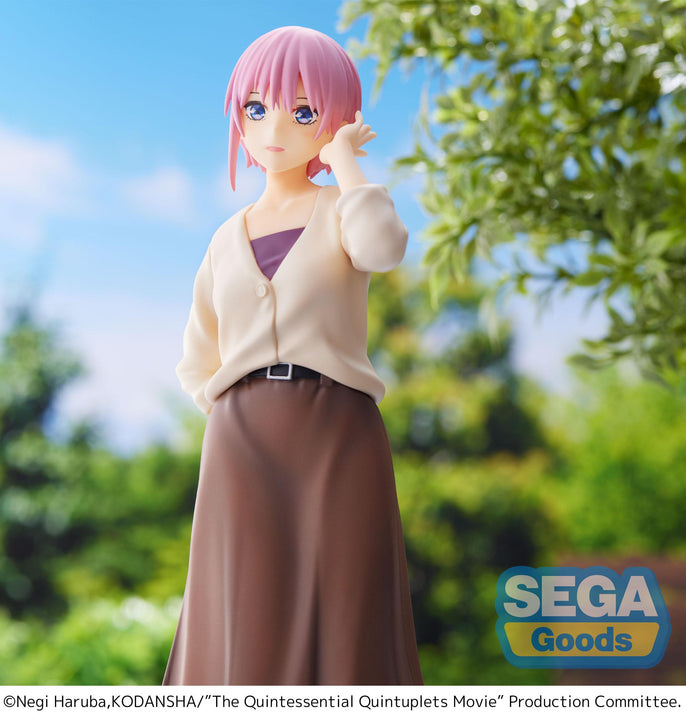 SPM Ichika Nakano (The Last Festival Ichika`s Side) The Quintessential Quintuplets Movie SPM